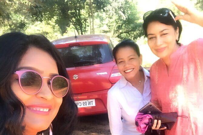 Chennai Private City and Airport Transfer - Good To Know