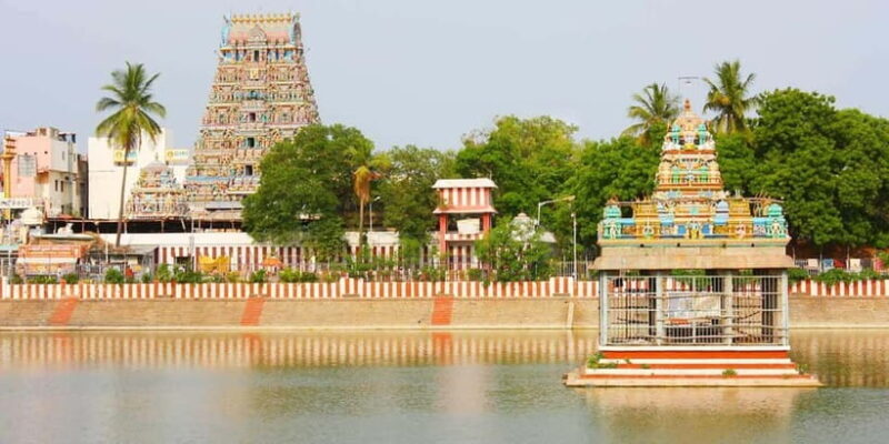 Chennai: Private Day Tour with Transportation and Tickets - Starting at Kapaleeshwarar Temple: Spiritual Serenity and Local Flavor