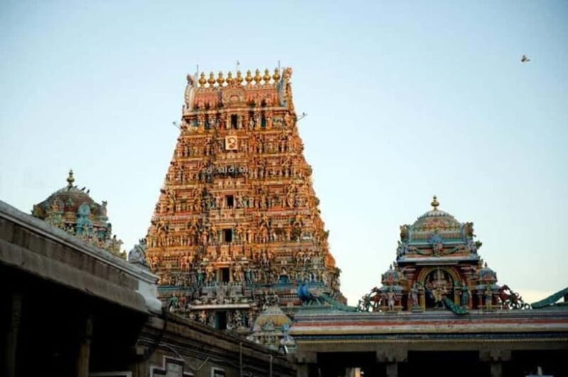 Chennai: Private Day Tour with Transportation and Tickets - Frequently Asked Questions