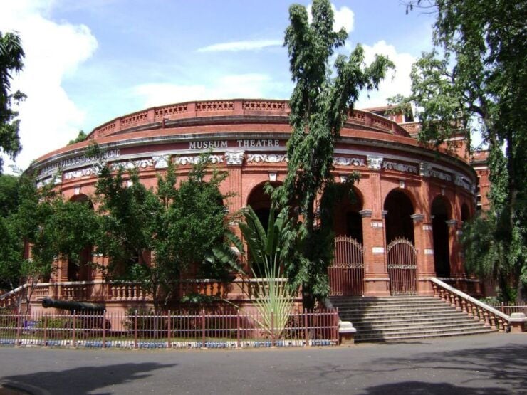 Chennai: Private Day Tour With Transportation and Tickets - Inclusions in the Package