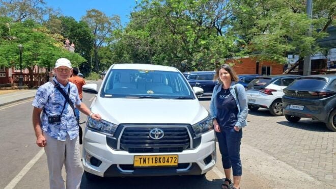 Chennai: Private Day Tour With Transportation and Tickets - Customer Reviews and Ratings