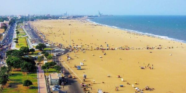 Chennai: Private Day Tour With Transportation and Tickets - Additional Information About Chennai