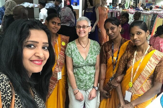 Chennai Private Tour with Female Guide - Good To Know