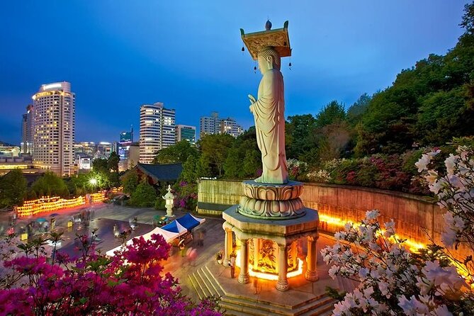 Chennai Shopping Mall Private Tour  - Seoul - Questions and Pricing