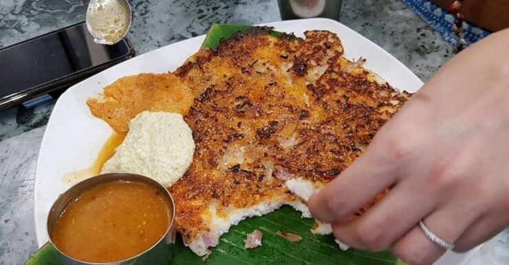 Chennai Street Food Crawl ( 2 Hours Guided Walking Tour) - Booking Details and Availability