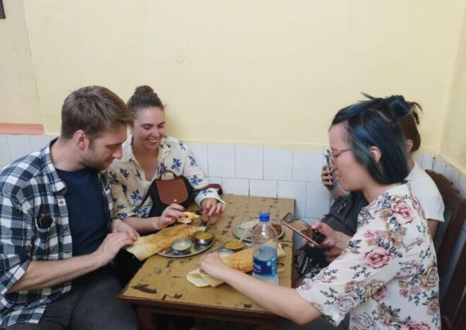 Chennai Street Food Crawl ( 2 Hours Guided Walking Tour) - The Sum Up
