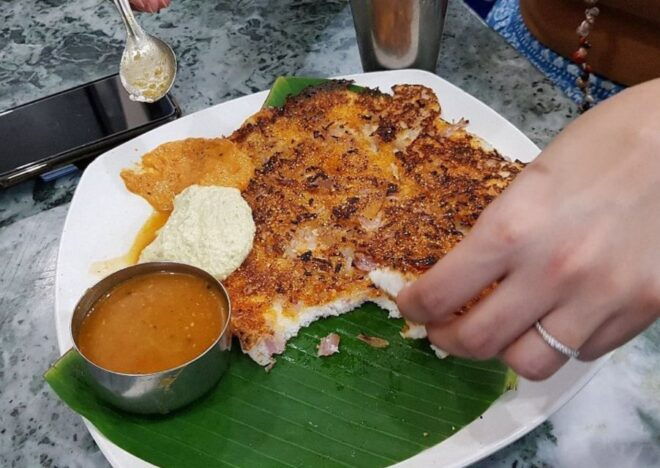 Chennai Street Food Crawl ( 2 Hours Guided Walking Tour) - Chennai Street Food Crawl Title and Related Information