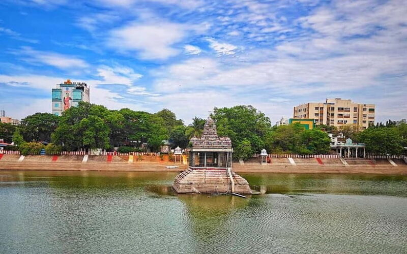 Chennai: Temples, Churches & Forts Heritage Sites Tour - FAQ