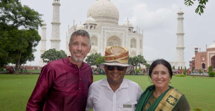 Chennai to Agra: Same-Day Taj Mahal Tour by Air - Good To Know