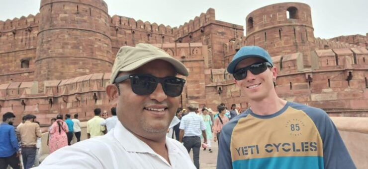 Chennai to Agra: Same-Day Taj Mahal Tour by Air - Tour Details