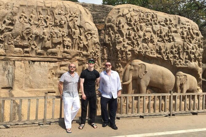Chennai to Mahabalipuram Day Trip: Explore UNESCO Heritage Sites - The Sum Up