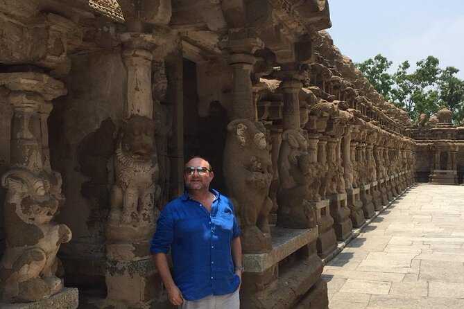 Chennai to Pondicherry via Kanchipuram and Mahabalipuram - Coastal Attractions
