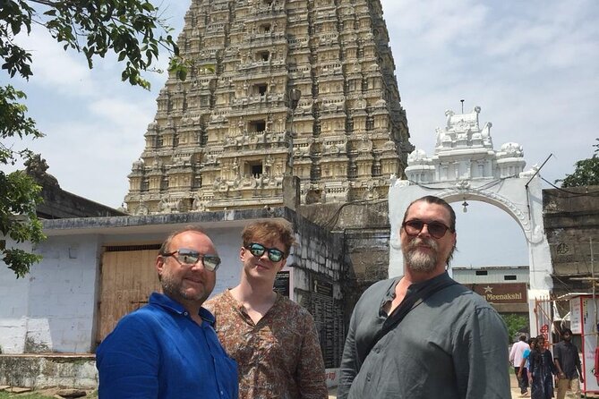 Chennai to Pondicherry via Kanchipuram and Mahabalipuram - French Quarter Experience