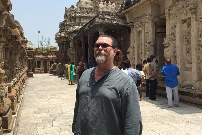 Chennai to Pondicherry via Kanchipuram and Mahabalipuram - Frequently Asked Questions