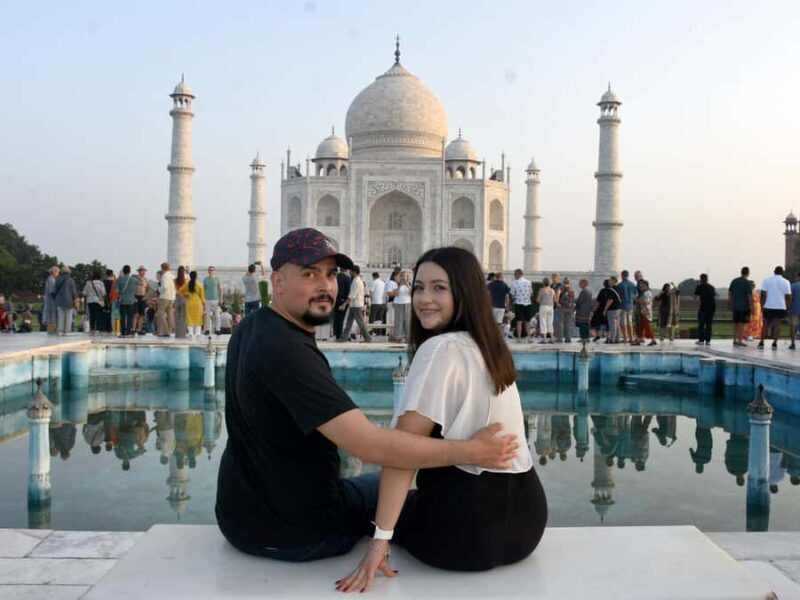 Chennai to Taj Mahal, Agra day trip with return flights - Good To Know