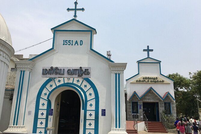 Chennai Tour to Sacred Hills and Eco Trails - Good To Know