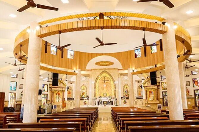 Chennai Tour to Sacred Hills and Eco Trails - Exploring the Itinerary