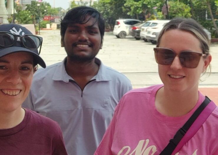 Chennai Walk of Divinity (2 Hours Guided Walking Tour) - Inclusions and Experiences
