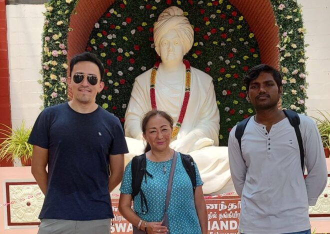 Chennai Walk of Divinity (2 Hours Guided Walking Tour) - Important Information