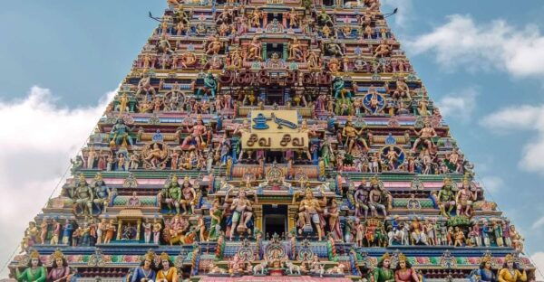 Chennai Walk of Divinity (2 Hours Guided Walking Tour) - The Sum Up
