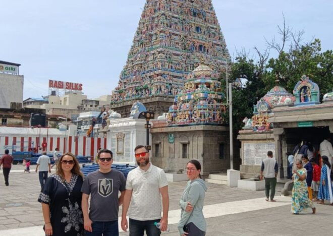 Chennai Walking Tour ( 2 Hours Guided Tour) - Discover Hidden Stories and Secrets