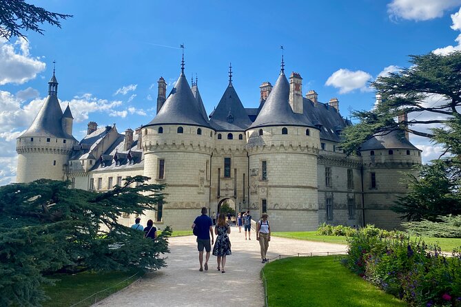 Chenonceau, Blois, Chaumont Loire Castles Small-Group From Paris - Pricing and Booking Information