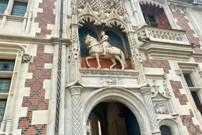 Chenonceau, Blois, Chaumont Loire Castles Small-Group From Paris - Common Questions