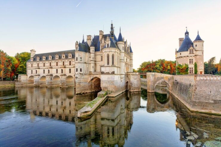 Chenonceau Castle Admission Ticket - Experience Highlights