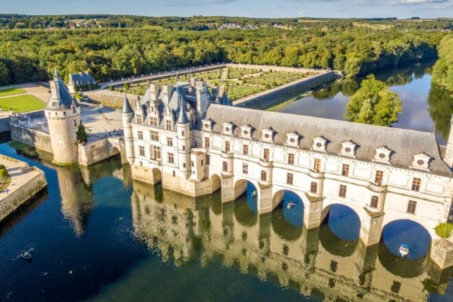 Chenonceau Castle Admission Ticket - Common Questions