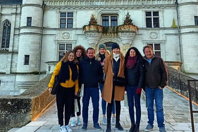 Chenonceau Castle Guided Half-Day Trip From Tours - Trip Overview