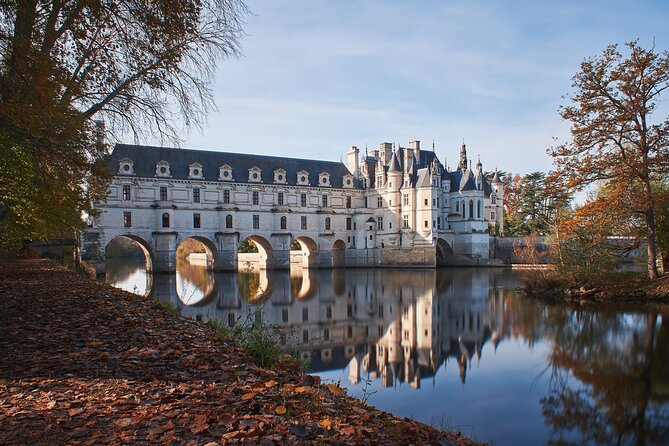 Chenonceau Castle Guided Half-Day Trip From Tours - Highlights of Chenonceau Castle