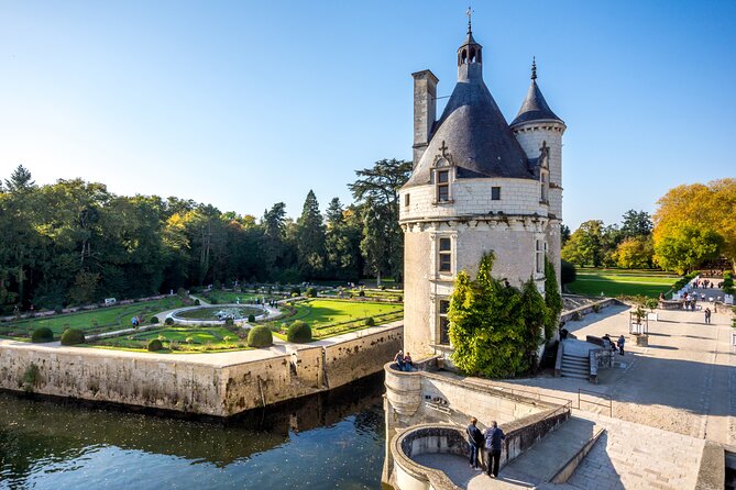Chenonceau Castle Guided Half-Day Trip From Tours - Optional Activities and Experiences