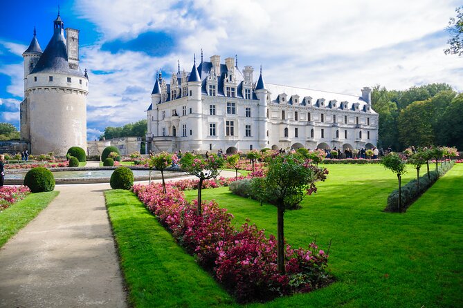 Chenonceau Castle Guided Half-Day Trip From Tours - Transportation Details