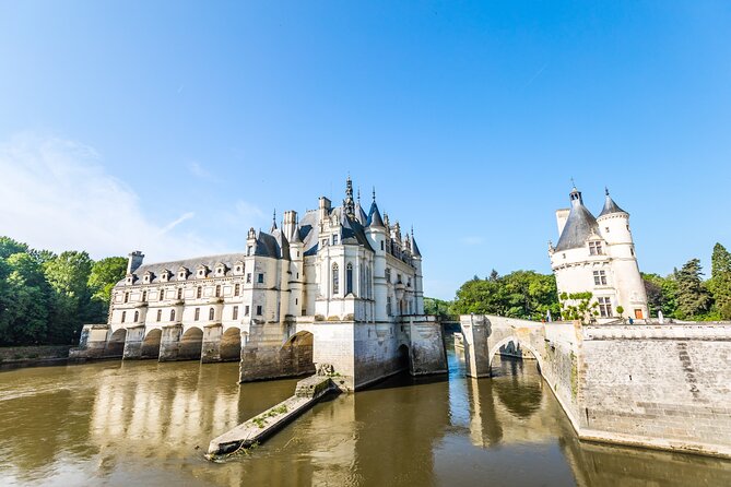 Chenonceau Castle Guided Half-Day Trip From Tours - Cancellation Policy and Reviews