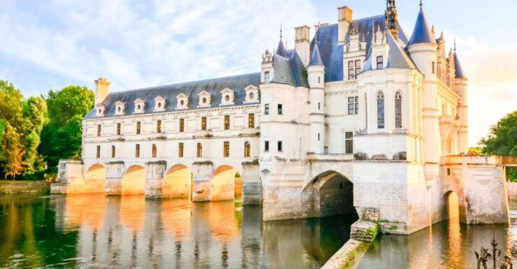 Chenonceau Castle: Private Guided Tour With Ticket - Experience Highlights