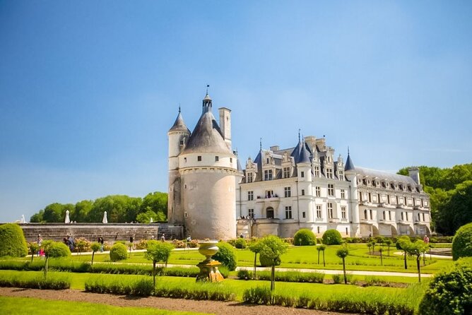 Chenonceau Castle: Private Guided Walking Tour - Tour Highlights