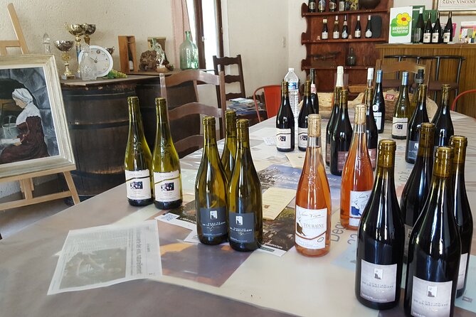 Chenonceau Castle, Wine Tasting & Lunch Private Full-Day Tour  - Loire Valley - Inclusions