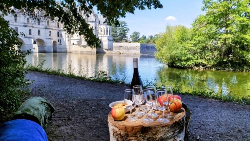 Chenonceau: guided ebike ride and wine & cheese picnic lunch - Good To Know