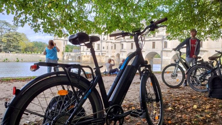 Chenonceau: Guided Ebike Ride and Wine & Cheese Picnic Lunch - Languages and Group Size