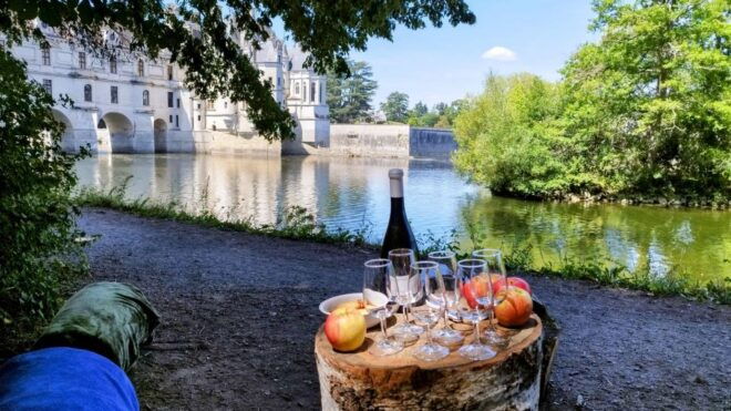 Chenonceau: Guided Ebike Ride and Wine & Cheese Picnic Lunch - Inclusions and Exclusions