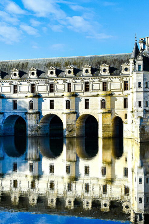 Chenonceaux: Château and Gardens Walking Tour With Entry - Historical Significance