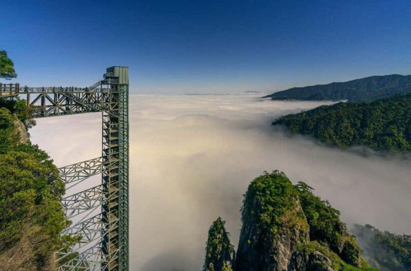 ChenZhou: Mangshan National Forest Park Day Trip - Authentic Perspectives from Past Travelers