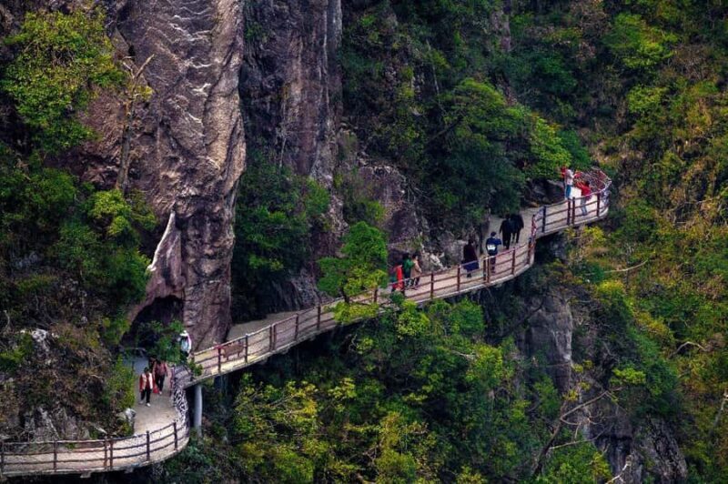 ChenZhou: Mangshan National Forest Park Day Trip - An Introduction to Mangshan National Forest Park