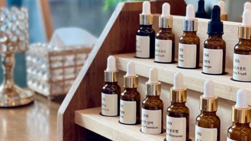 Cheonan: Create Your Own Perfume Workshop - FAQ