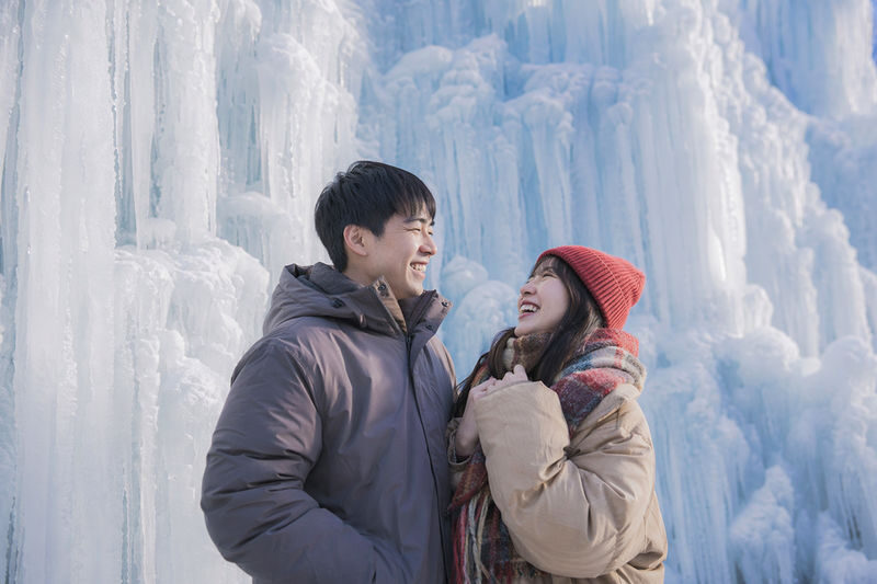 Cheongyang Ice Festival & Nami & Eobi Ice Valley & Strawberry Tour - Nami Island and the package add-ons