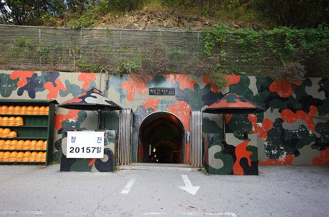 Cheorwon DMZ and 2nd Tunnel Small Group Tour - FAQ