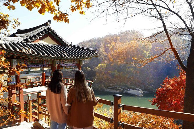 Cheorwon DMZ: The Second Tunnel & Goseokjeong Pavilion - Good To Know