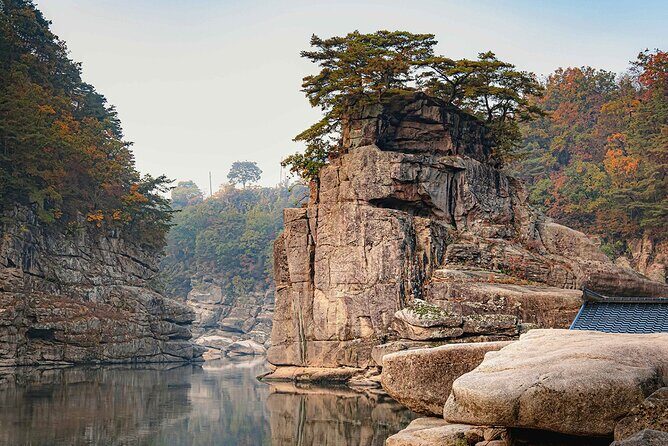 Cheorwon DMZ: The Second Tunnel & Goseokjeong Pavilion - A Detailed Look at the Tour Itinerary