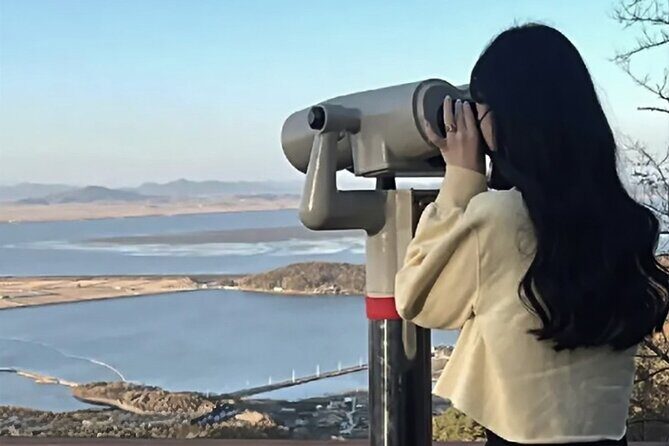 Cheorwon DMZ: The Second Tunnel & Goseokjeong Pavilion - The Practical Side: Whats Included and Whats Not