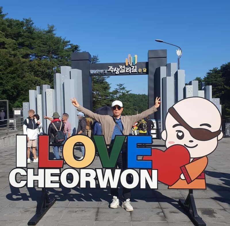 Cheorwon Hantangang GEO Park Skywalk, and Temple Day Tour - Exploring Cheorwon: The Skywalk, Temples, and Historic Sites — An In-Depth Review